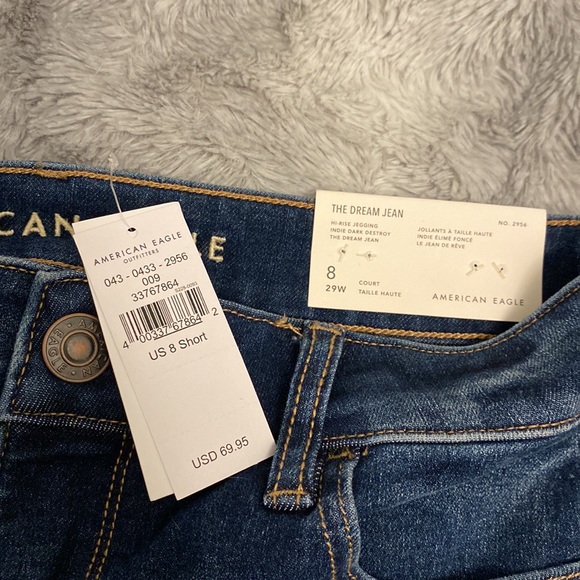 American Eagle Hi-Rise Jegging - Picture 2 of 4